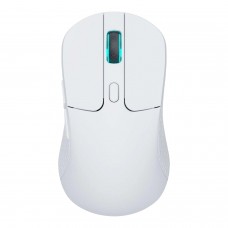 Keychron M3 Rgb Wireless Optical Mouse - White Keychron M3 Rgb Wireless Optical Mouse - White