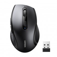 Ugreen M511 Ergonomic 2.4ghz Wireless Mouse - Black Ugreen M511 Ergonomic 2.4ghz Wireless Mouse - Black