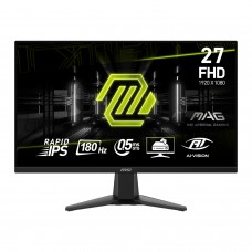 Msi Mag 275f E20 27" Fhd 200hz Rapid Ips Gaming Monitor Msi Mag 275f E20 27" Fhd 200hz Rapid Ips Gaming Monitor