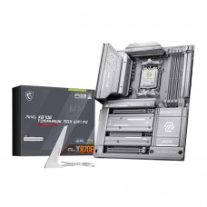 Msi Mag X870e Tomahawk Max Wifi Pz Am5 Atx Motherboard Msi Mag X870e Tomahawk Max Wifi Pz Am5 Atx Motherboard