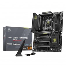 Msi Mag X870 Tomahawk Wifi Am5 Atx Gaming Motherboard Msi Mag X870 Tomahawk Wifi Am5 Atx Gaming Motherboard