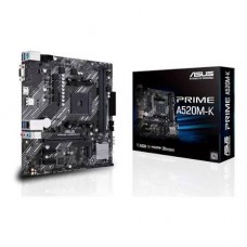 Asus Prime A520m-K Amd Am4 Motherboard Asus Prime A520m-K Amd Am4 Motherboard