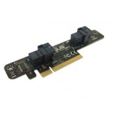 Asus Pcie-Nvme2 Pcie->2xu.2"