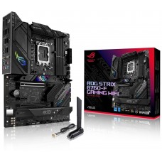 Asus B760 Strix-F Lga1700 D5+Wifi Motherboard Asus B760 Strix-F Lga1700 D5+Wifi Motherboard