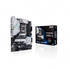 Asus Z490 Prime-A Ddr4 Motherboard Socket 1200 Asus Z490 Prime-A Ddr4 Motherboard Socket 1200