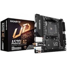 Gigabyte A520i Ac + Wifi - Am4 Itx Motherboard Gigabyte A520i Ac + Wifi - Am4 Itx Motherboard