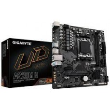 Gigabyte A620m H : Amd Am5 Mb - With 5+2+2 Phase Digital Vrm Addressable Led Strip Support On-Board Multi-Key Buttons 2x Copper Pcbs Design Mosfet Heatsinks Smartfan6 With 5x Temperature Sensors + 3x Hybrid Fan Headers- Amd A620 Chipset 2x Dual Chann Gigabyte A620m H : Amd Am5 Mb - With 5+2+2 Phase Digital Vrm Addressable Led Strip Support On-Board Multi-Key Buttons 2x Copper Pcbs Design Mosfet Heatsinks Smartfan6 With 5x Temperature Sensors + 3x Hybrid Fan Headers- Amd A620 Chipset 2x Dual Chann