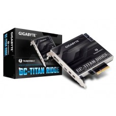 Gigabyte Thunderbolt 5 add-on card Gigabyte Thunderbolt 5 add-on card