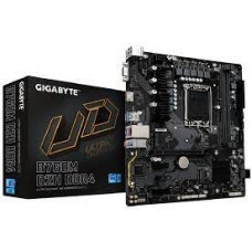 Gigabyte B760m D2h Ddr4 : All-In-One Lga1700 Alder Lake Mb - With 6+2+1 Phase Digital Vrm Hybrid Core Optimization Addressable Led Strip Support On-Board Buttons ( Reset + Q-Flash ) 2x Copper Pcbs Design Smartfan6 With 4x Temperature Sensors + 3x Hyb Gigabyte B760m D2h Ddr4 : All-In-One Lga1700 Alder Lake Mb - With 6+2+1 Phase Digital Vrm Hybrid Core Optimization Addressable Led Strip Support On-Board Buttons ( Reset + Q-Flash ) 2x Copper Pcbs Design Smartfan6 With 4x Temperature Sensors + 3x Hyb