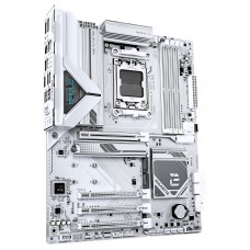 Gigabyte B850m Eagle White (Ice) Amd Ryzen 5 Motherboard Gigabyte B850m Eagle White (Ice) Amd Ryzen 5 Motherboard