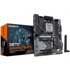 Gigabyte X870 Gaming +Wifi 7 Amd am5 ddr5 motherboard Gigabyte X870 Gaming +Wifi 7 Amd am5 ddr5 motherboard
