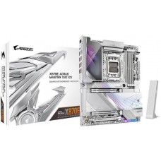 Gigabyte X870E AorusMaster X3d W/ice+W" Gigabyte X870E AorusMaster X3d W/ice+W"