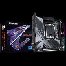 Gigabyte X870i Aorus Pro +Wifi Itx Gigabyte X870i Aorus Pro +Wifi Itx