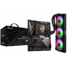 Gigabyte Z490 Aorus Master Water force - wifi 6 lga 1200 motherboard Gigabyte Z490 Aorus Master Water force - wifi 6 lga 1200 motherboard