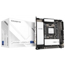 Gigabyte Z590i Vision D Lga1200 Motherboard (wifi + thunderbolt) Gigabyte Z590i Vision D Lga1200 Motherboard (wifi + thunderbolt)