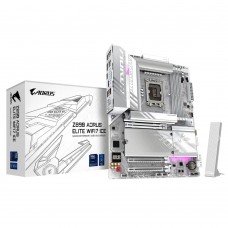 Gigabyte Z890 Aorus elite White Ice+Wifi7 lga 1851 arrow lake ddr5 motherboard Gigabyte Z890 Aorus elite White Ice+Wifi7 lga 1851 arrow lake ddr5 motherboard