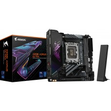Gigabyte Z890i Aorus Ultra lga 1851 arrow lake motherboard Gigabyte Z890i Aorus Ultra lga 1851 arrow lake motherboard