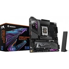 Gigabyte Z890m Aorus Elite + Wifi 7 lga 1851 arrow lake motherboard Gigabyte Z890m Aorus Elite + Wifi 7 lga 1851 arrow lake motherboard