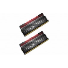 Adata Xpg V3 2800 mhz CL12 4gb x2 (8gb) Ddr3 Black Heatsink