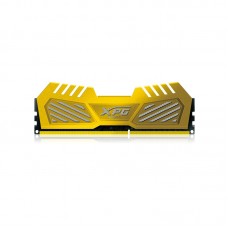 Adata Xpg 2933mhz Cl12 8gb (4gb x2) Yellow Gaming Memory Modules
