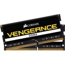 Corsair Cmsx64gx4m2a2400c16 Vengeance Ddr4 So-Dimm 32gb X2 Dual Kit 260 Pin - 2400 (Pc4-19200) Cl16 1.2v - Lifetime Warranty Corsair Cmsx64gx4m2a2400c16 Vengeance Ddr4 So-Dimm 32gb X2 Dual Kit 260 Pin - 2400 (Pc4-19200) Cl16 1.2v - Lifetime Warranty
