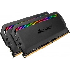 Corsair Cmt64gx4m2c3600c18 Dominator Platinum Rgb ( 12x Leds Per Module ) With Dhx Technology + Dhx Pro / Corsair Link With 8-Layer Pcb 32gb X 2 Kit - Support Intel Xmp ( Extreme Memory Profiles ) Ddr4-3600 ( Pc4-28800) Cl18 1.35v - 288pin - Lifetim Corsair Cmt64gx4m2c3600c18 Dominator Platinum Rgb ( 12x Leds Per Module ) With Dhx Technology + Dhx Pro / Corsair Link With 8-Layer Pcb 32gb X 2 Kit - Support Intel Xmp ( Extreme Memory Profiles ) Ddr4-3600 ( Pc4-28800) Cl18 1.35v - 288pin - Lifetim