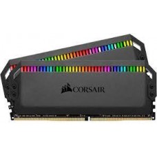 Corsair Cmt16gx4m2c3466c16 Dominator Platinum Rgb ( 12x Leds Per Module ) With Dhx Technology + Dhx Pro / Corsair Link With 8-Layer Pcb 8gb X 2 Kit - Support Intel Xmp ( Extreme Memory Profiles ) Ddr4-3466 ( Pc4-27730) Cl16 1.35v - 288pin - Lifetim Corsair Cmt16gx4m2c3466c16 Dominator Platinum Rgb ( 12x Leds Per Module ) With Dhx Technology + Dhx Pro / Corsair Link With 8-Layer Pcb 8gb X 2 Kit - Support Intel Xmp ( Extreme Memory Profiles ) Ddr4-3466 ( Pc4-27730) Cl16 1.35v - 288pin - Lifetim