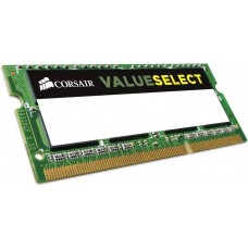 Corsair Cmso4gx3m1c1600c11 Valueselect 4gb So-Dimm 204 Pin - Ddr3l-1600 Cl11 1.35v / 1.5v Dual Voltage - Lifetime Warranty Corsair Cmso4gx3m1c1600c11 Valueselect 4gb So-Dimm 204 Pin - Ddr3l-1600 Cl11 1.35v / 1.5v Dual Voltage - Lifetime Warranty