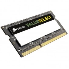 Corsair Cmso8gx3m1c1333c9 Valueselect 8gb So-Dimm 204 Pin - Ddr3-1333 Cl9 1.35v / 1.5v Dual Voltage - Lifetime Warranty Corsair Cmso8gx3m1c1333c9 Valueselect 8gb So-Dimm 204 Pin - Ddr3-1333 Cl9 1.35v / 1.5v Dual Voltage - Lifetime Warranty