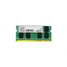 G.Skill F2-5300cl5s-2gbsq 2gb So-Dimm 200 Pin - Ddr2-667 Cl5 1.8v - Lifetime Warranty
