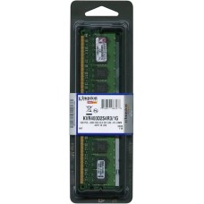 Kingston Kvr400d2s4r3/1g Dimm 240pin Ddr2 Value Ram 1gb 1.8v