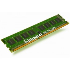 Kingston Valueram Kvr16n11s6/2 2gb Ddr3-1600 Cl11 1.5v - 240pin - Lifetime Warranty