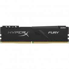 Kingston Hx318lc11fb/4 Hyper-X Fury With Asymmetrical Black Heatsink 4gb Ddr3l-1866 Cl11 1.35v / 1.5v Dual Voltage - 240pin - Lifetime Warranty