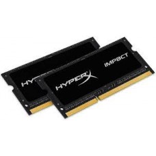 Kingston Hx432s20ibk2/32 / Hx432s20ib2k2/32 / Kf432s20ibk2/32 Ddr4 Nb So-Dimm Hyperx Impact Black 3200 (Pc4-25600) 16gb X2 Kit Single Rank X8 Cl20 - 260pin 1.2v - Lifetime Warranty - Retail Pack Kingston Hx432s20ibk2/32 / Hx432s20ib2k2/32 / Kf432s20ibk2/32 Ddr4 Nb So-Dimm Hyperx Impact Black 3200 (Pc4-25600) 16gb X2 Kit Single Rank X8 Cl20 - 260pin 1.2v - Lifetime Warranty - Retail Pack