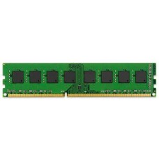 Kingston Valueram Kvr16r11d8/4i Ecc-Register With Parity Ddr3-1600 Cl11 Dual Rank X8 4gb Intel Validated 1.5v - 240pin With Thermal Sensor - Lifetime Warranty