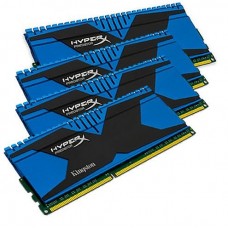 Kingston Hyper-X Predator Khx18c9t2k4/16x / Hx318c9t2k4/16 With Tall Heatsink 4gb X4 Kit - Support Intel Xmp Ddr3-1866 Cl9 1.65v - 240pin - Lifetime Warranty Kingston Hyper-X Predator Khx18c9t2k4/16x / Hx318c9t2k4/16 With Tall Heatsink 4gb X4 Kit - Support Intel Xmp Ddr3-1866 Cl9 1.65v - 240pin - Lifetime Warranty