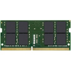 Kingston Kvr52s42bd8-32 Ddr5 Nb So-Dimm Valueram 32gb Ddr5-5200 Dual Rank X8 Cl42 - 262pin Built-In Ecc 1.1v - Lifetime Warranty - Retail Pack
