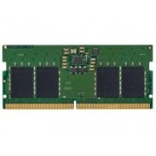 Kingston Kvr56s46bd8-32 Ddr5 Nb So-Dimm Valueram 32gb Ddr5-5600 Dual Rank X8 Cl46 - 262pin Built-In Ecc 1.1v - Lifetime Warranty - Retail Pack