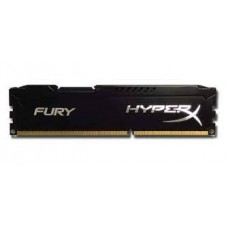Kingston Hyper-X Fury Hx316c10fb/8 / Fury Beast Kf316c10bb/8 With Asymmetrical Black Heatsink 8gb Ddr3-1600 Cl10 1.5v - 240pin - Lifetime Warranty