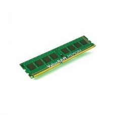 Kingston Valueram Kvr16r11d4/8i / Kvr16r11d8/8i Ecc-Register With Parity Ddr3-1600 Cl11 Dual Rank X4 8gb Intel Validated 1.5v - 240pin With Thermal Sensor - Lifetime Warranty