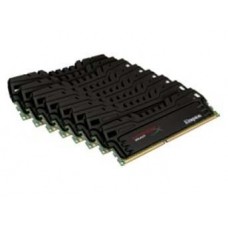 Kingston Khx21c11t3fk8/64x / Hx321c11t3fk8/64 Hyper-X With Tall Heatsink Beast Series Ddr3-2133 Cl11 8gb X8 Kit + Khx Fan- Support Intel Xmp 1.65v - 240pin - Lifetime Warranty Kingston Khx21c11t3fk8/64x / Hx321c11t3fk8/64 Hyper-X With Tall Heatsink Beast Series Ddr3-2133 Cl11 8gb X8 Kit + Khx Fan- Support Intel Xmp 1.65v - 240pin - Lifetime Warranty