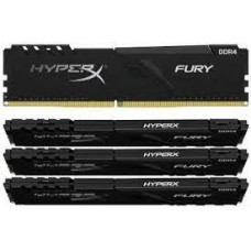 Kingston Hyper-X Fury Hx430c15fb3k4/64 / Fury Beast Kf430c15bb1k4/64 - Ddr4-3000 ( Pc4-24000) With Asymmetrical Heatsink Cl15 16gb X 4 Kit - Support Intel Xmp ( Extreme Memory Profiles ) 1.35v - 288pin - Lifetime Warranty Kingston Hyper-X Fury Hx430c15fb3k4/64 / Fury Beast Kf430c15bb1k4/64 - Ddr4-3000 ( Pc4-24000) With Asymmetrical Heatsink Cl15 16gb X 4 Kit - Support Intel Xmp ( Extreme Memory Profiles ) 1.35v - 288pin - Lifetime Warranty