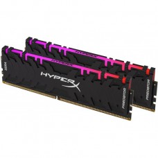 Kingston Hyper-X Predator Rgb Hx430c15pb3ak2/32 / Fury Renegade Rgb Kf430c15rb1ak2/32 - Ddr4-3000 ( Pc4-24000) With Tall Heatsink Cl15 16gb X 2 Kit - Support Intel Xmp ( Extreme Memory Profiles ) 1.35 - 288pin - Lifetime Warranty Kingston Hyper-X Predator Rgb Hx430c15pb3ak2/32 / Fury Renegade Rgb Kf430c15rb1ak2/32 - Ddr4-3000 ( Pc4-24000) With Tall Heatsink Cl15 16gb X 2 Kit - Support Intel Xmp ( Extreme Memory Profiles ) 1.35 - 288pin - Lifetime Warranty