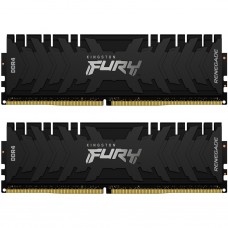 Kingston Fury Renegade/Predator Kf436c16rb1k2/32 Ddr4-3600 ( Pc4-28800) With Tall Heatsink Cl16 16gb X 2 Kit - Support Intel Xmp ( Extreme Memory Profiles ) 1.35v - 288pin - Lifetime Warranty Kingston Fury Renegade/Predator Kf436c16rb1k2/32 Ddr4-3600 ( Pc4-28800) With Tall Heatsink Cl16 16gb X 2 Kit - Support Intel Xmp ( Extreme Memory Profiles ) 1.35v - 288pin - Lifetime Warranty