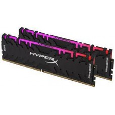 Kingston Hx436c17pb3ak2/32 Ddr4-3600 ( Pc4-28800) Hyper-X Rgb Predator With Tall Heatsink Cl17 16gb X 2 Kit - Support Intel Xmp ( Extreme Memory Profiles ) 1.35 - 288pin - Lifetime Warranty Kingston Hx436c17pb3ak2/32 Ddr4-3600 ( Pc4-28800) Hyper-X Rgb Predator With Tall Heatsink Cl17 16gb X 2 Kit - Support Intel Xmp ( Extreme Memory Profiles ) 1.35 - 288pin - Lifetime Warranty