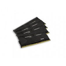 Kingston Hx421c13pbk4/16 Ddr4-2133 ( Pc4-17000) Hyper-X Predator With Tall Heatsink Cl13 4gb X 4 Kit - Support Intel Xmp ( Extreme Memory Profiles ) 1.2v - 288pin - Lifetime Warranty Kingston Hx421c13pbk4/16 Ddr4-2133 ( Pc4-17000) Hyper-X Predator With Tall Heatsink Cl13 4gb X 4 Kit - Support Intel Xmp ( Extreme Memory Profiles ) 1.2v - 288pin - Lifetime Warranty
