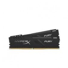 Kingston Hx430c15fb3k2/8 Ddr4-3000 ( Pc4-24000) Hyper-X Fury With Asymmetrical Heatsink Cl15 4gb X 2 Kit - Support Intel Xmp ( Extreme Memory Profiles ) 1.35v - 288pin - Lifetime Warranty Kingston Hx430c15fb3k2/8 Ddr4-3000 ( Pc4-24000) Hyper-X Fury With Asymmetrical Heatsink Cl15 4gb X 2 Kit - Support Intel Xmp ( Extreme Memory Profiles ) 1.35v - 288pin - Lifetime Warranty