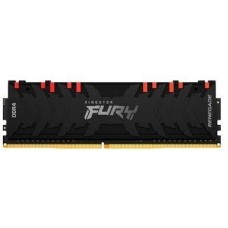 Kingston Fury Renegade Rgb / Predator Rgb Kf436c16rba/8 Ddr4-3600 ( Pc4-28800) With Tall Heatsink Cl16 8gb Kit - Support Intel Xmp ( Extreme Memory Profiles ) 1.35 - 288pin - Lifetime Warranty Kingston Fury Renegade Rgb / Predator Rgb Kf436c16rba/8 Ddr4-3600 ( Pc4-28800) With Tall Heatsink Cl16 8gb Kit - Support Intel Xmp ( Extreme Memory Profiles ) 1.35 - 288pin - Lifetime Warranty