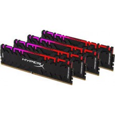 Kingston Hx436c17pb3ak4/32 / Hx436c17pb4ak4/32 Ddr4-3600 ( Pc4-28800) Hyper-X Rgb Predator With Tall Heatsink Cl17 8gb X 4 Kit - Support Intel Xmp ( Extreme Memory Profiles ) 1.35 - 288pin - Lifetime Warranty Kingston Hx436c17pb3ak4/32 / Hx436c17pb4ak4/32 Ddr4-3600 ( Pc4-28800) Hyper-X Rgb Predator With Tall Heatsink Cl17 8gb X 4 Kit - Support Intel Xmp ( Extreme Memory Profiles ) 1.35 - 288pin - Lifetime Warranty