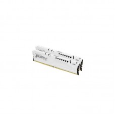 Kingston Kf552c36bwek2-32 - Ddr5-5200 (Pc5-41600) Fury Beast With White Heatsink 16gb X2 Dual Kit - Optimized For Amd Ryzen + Intel Xmp ( Extreme Memory Profiles ) Cl36 - 288pin Single Rank 38.4gb/Sec Memory Bandwidth Built-In Ecc 1.25v With Built-In Kingston Kf552c36bwek2-32 - Ddr5-5200 (Pc5-41600) Fury Beast With White Heatsink 16gb X2 Dual Kit - Optimized For Amd Ryzen + Intel Xmp ( Extreme Memory Profiles ) Cl36 - 288pin Single Rank 38.4gb/Sec Memory Bandwidth Built-In Ecc 1.25v With Built-In